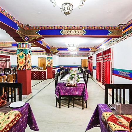 Hotel City Palace Leh Ngoại thất bức ảnh