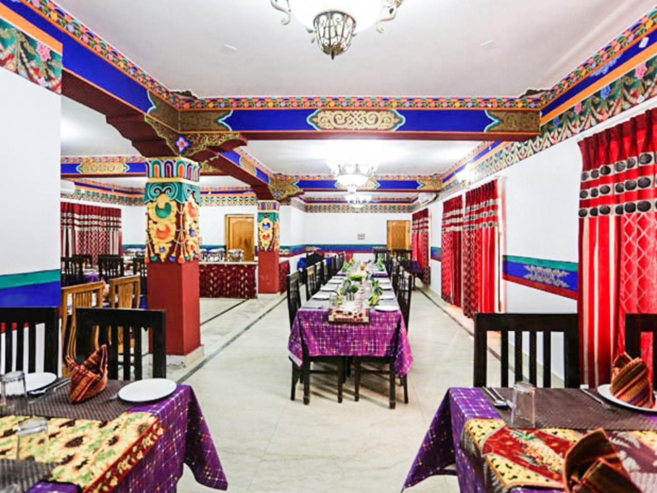 Hotel City Palace Leh Ngoại thất bức ảnh