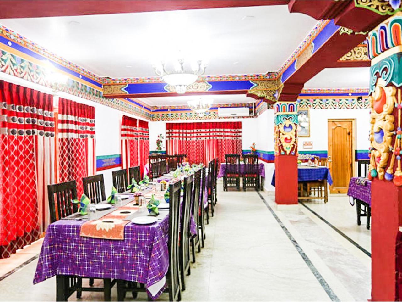 Hotel City Palace Leh Ngoại thất bức ảnh