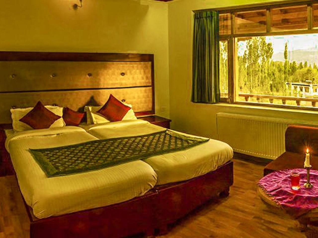 Hotel City Palace Leh Ngoại thất bức ảnh
