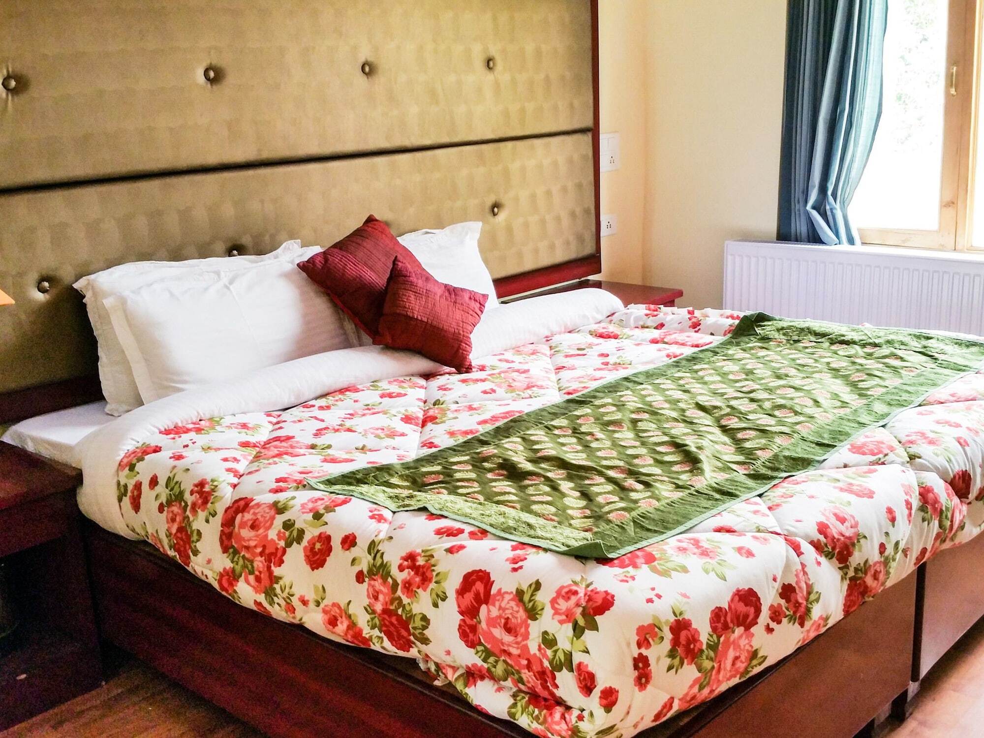Hotel City Palace Leh Ngoại thất bức ảnh